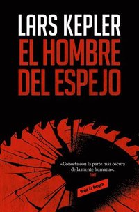 bokomslag El Hombre del Espejo / The Mirror Man