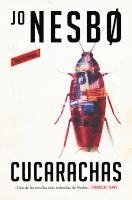 bokomslag Cucarachas (Harry Hole 2)