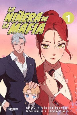 Violet Matter - La Niñera de la Mafia 1 / The Mafia Nanny, Häftad