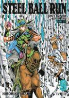 bokomslag JOJOS BIZARRE ADVENTURE PARTE 7 STEEL BALL RUN 9