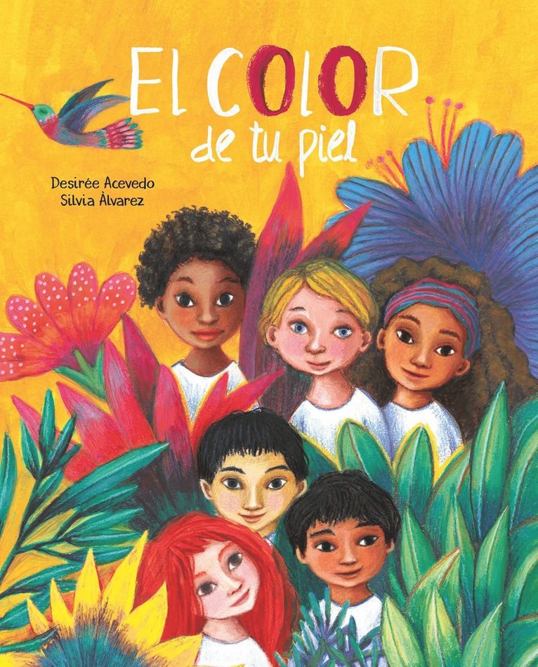 El color de tu piel (The Color of Your Skin) 1