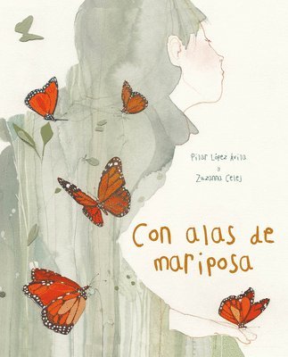 bokomslag Con alas de mariposa (With a Butterfly's Wings)