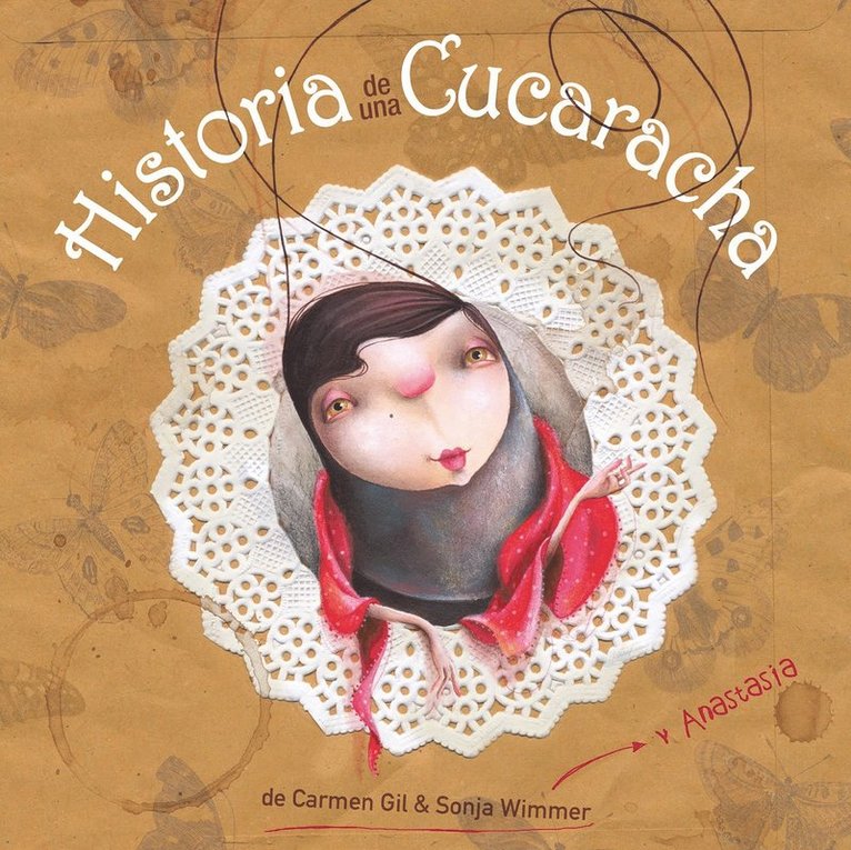 Carmen Gil - Historia de una cucaracha (Story ofaCockroach), Häftad