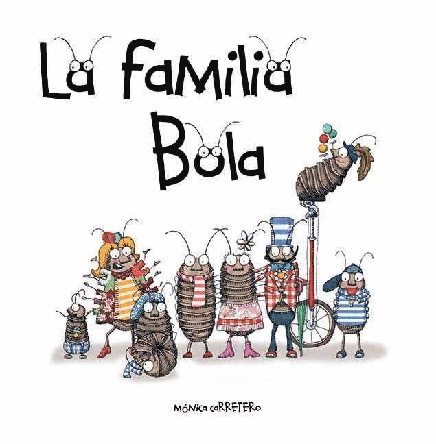 La familia Bola (Roly-Polies) 1