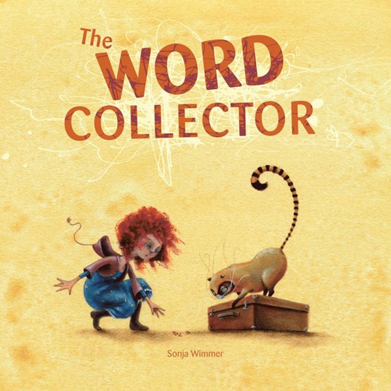Sonja Wimmer - Word Collector, Häftad