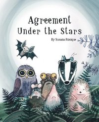 bokomslag Agreement Under the Stars