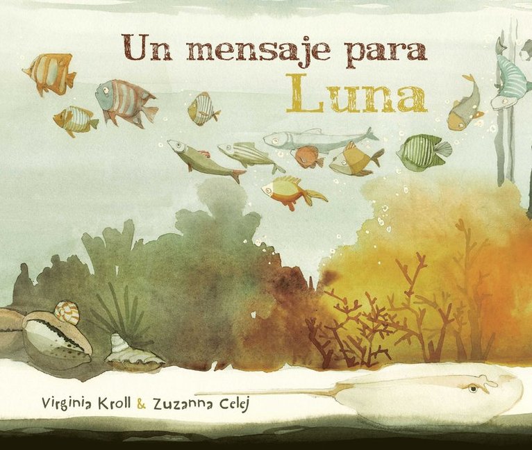 Un mensaje para Luna (Moon's Messenger) 1