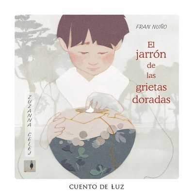 El Jarrón de Las Grietas Doradas 1