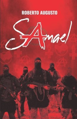 bokomslag Samael: Una novela negra con un final impactante