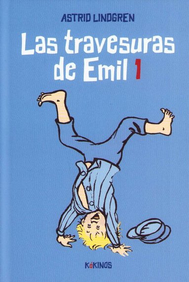 Astrid Lindgren - Emil i Lönneberga (Spanska), Inbunden