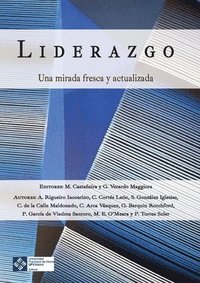 bokomslag Liderazgo
