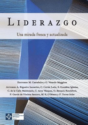 bokomslag Liderazgo