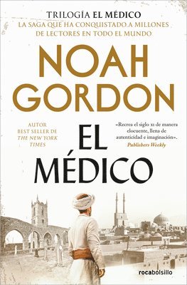 Noah Gordon - El Médico / The Physician, Häftad