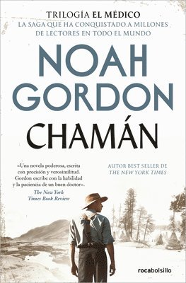 Noah Gordon - Chamán (Spanish Edition), Häftad