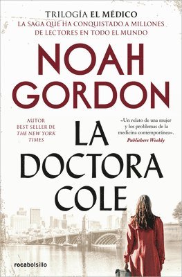 Noah Gordon - La Doctora Cole / Choices, Häftad