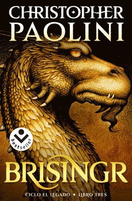 bokomslag Brisingr (Spanish Edition)