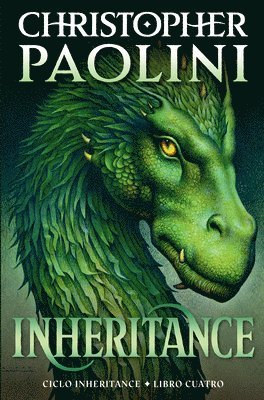 bokomslag Inheritance (Spanish Edition)