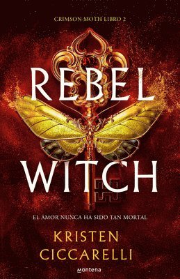 bokomslag Rebel Witch (Spanish Edition)