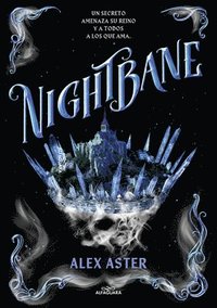 bokomslag Nightbane (Spanish Edition)