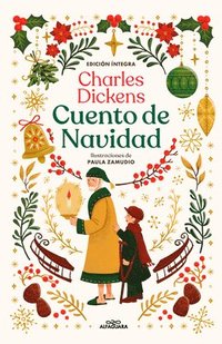 bokomslag Cuento de Navidad / A Christmas Carol