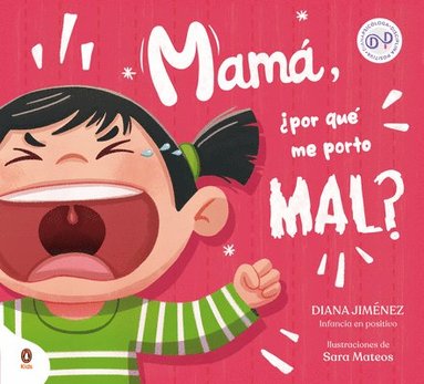 bokomslag Mamá, ¿Por Qué Me Porto Mal? / Mom, Why Do I Misbehave?