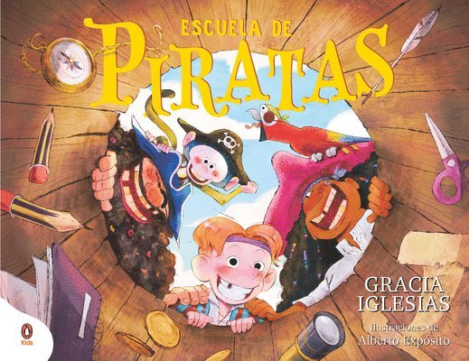 Escuela de Piratas / Pirate School 1