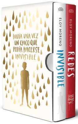 Eloy Moreno - Estuche Invisible: Redes / Invisible: Nets Boxed Set, Häftad