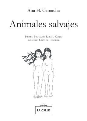 bokomslag Animales salvajes