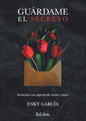 bokomslag Guárdame el secreto