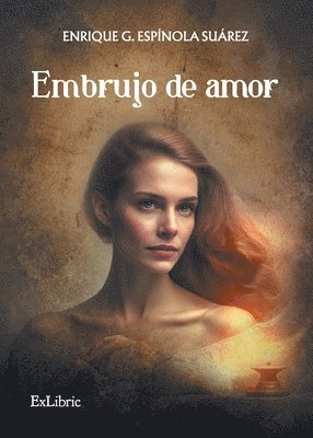 bokomslag Embrujo de amor