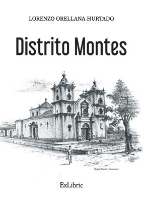 bokomslag Distrito Montes