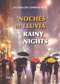 bokomslag Noches de lluvia - Rainy nights