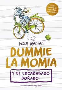 bokomslag Dummie La Momia Y El Escarabajo Dorado