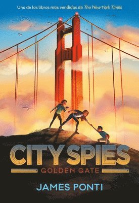 City Spies 2. Golden Gate 1