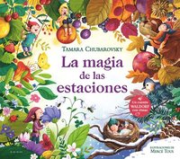 bokomslag La Magia de Las Estaciones / The Magic of the Seasons