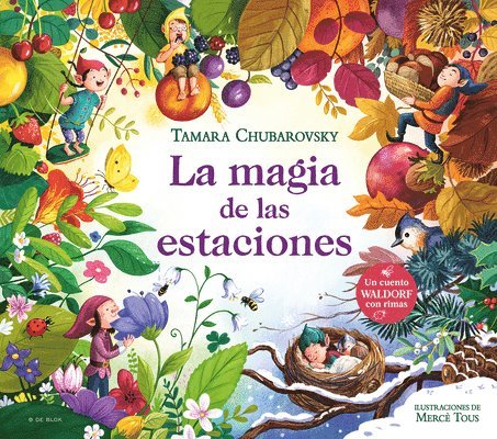 La Magia de Las Estaciones / The Magic of the Seasons 1