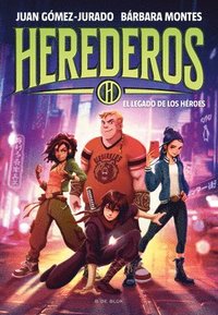bokomslag El Legado de Los Héroes / Legacy of the Heroes