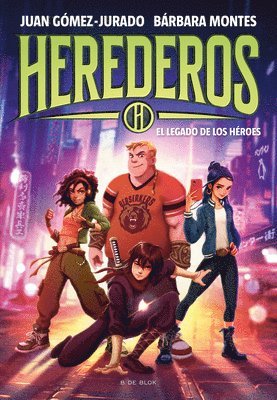 El Legado de Los Héroes / Legacy of the Heroes 1