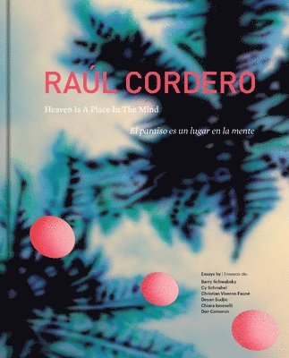 bokomslag Raúl Cordero: Heaven Is a Place in the Mind