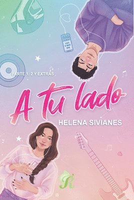 Helena Siviades, Helena Sivianes, Romantic Ediciones - A tu lado, Häftad