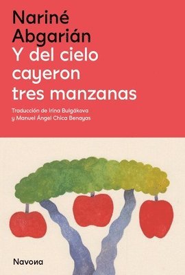 bokomslag Y del Cielo Cayeron Tres Manzanas