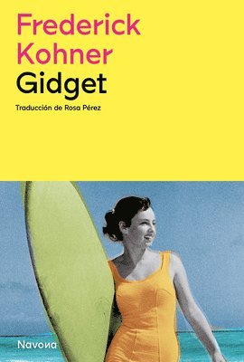 bokomslag Gidget