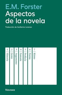 bokomslag Aspectos de la Novela