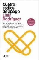 bokomslag Cuatro estilos de apego