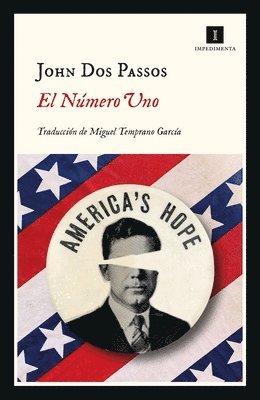 John Dos Passos - El Numero Uno, Häftad
