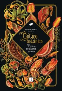 bokomslag Gótico Botánico