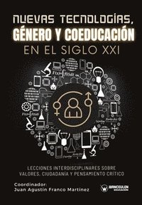 bokomslag NUEVAS TECNOLOGIAS GENERO Y COEDUCACION EN EL XXI