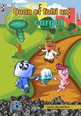 Quan et falti un cargol... 1