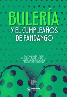 bokomslag Bulera y el cumpleaos de Fandango