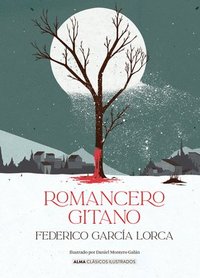 bokomslag Romancero Gitano